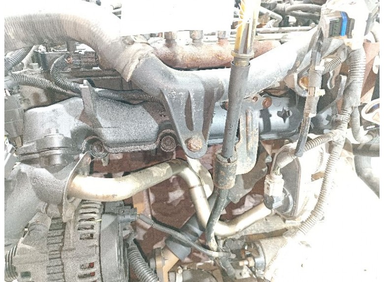 Коллектор впускной к Peugeot Boxer