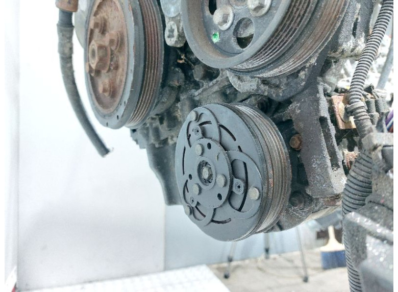 Компрессор кондиционера к Компрессор кондиционера к Volvo V70 undefined г. V70