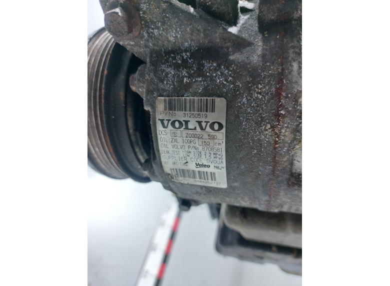 Компрессор кондиционера к Компрессор кондиционера к Volvo V70 undefined г. V70