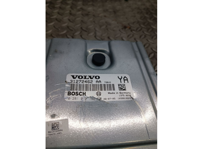 Блок управления двигателем к Volvo V70, 2009г.