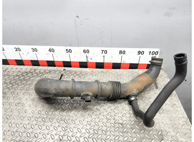 Патрубок турбины к Peugeot Boxer