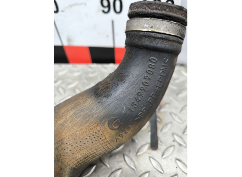 Патрубок турбины к Патрубок турбины к Peugeot Boxer undefined г. Boxer