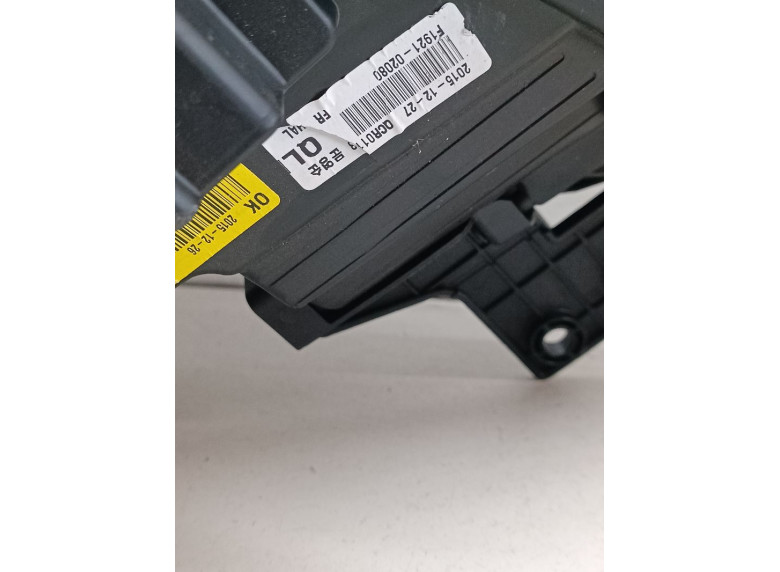 Фара правая к Фара правая к Kia Sportage undefined г. Sportage