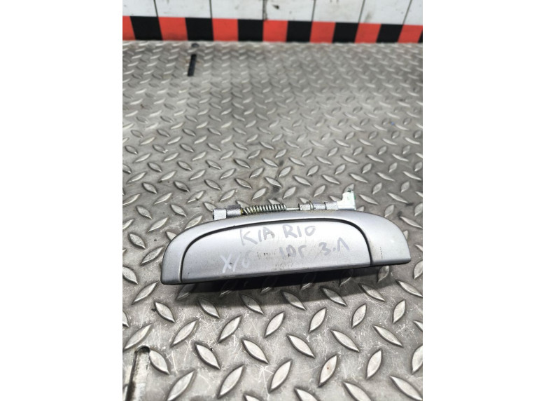 Ручка наружная задняя левая к Kia Rio