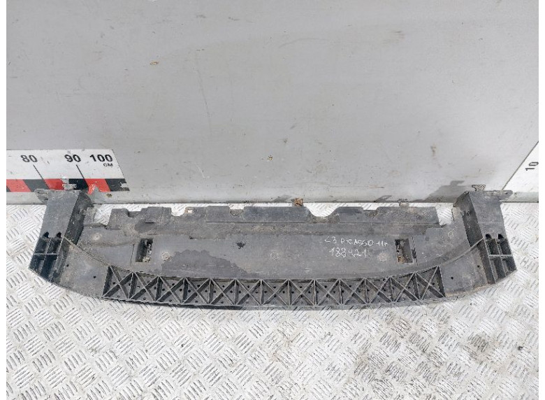 Усилитель бампера переднего к Citroen C3, 2011г.