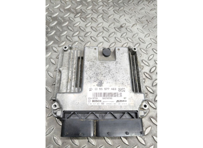 Блок управления двигателем к Opel Corsa, 2010г.