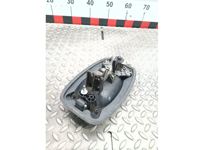 Ручка наружная передняя левая к Ручка наружная передняя левая к Peugeot Boxer undefined г. Boxer