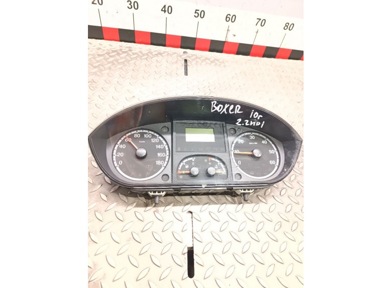 Щиток приборов (приборная панель) к Peugeot Boxer