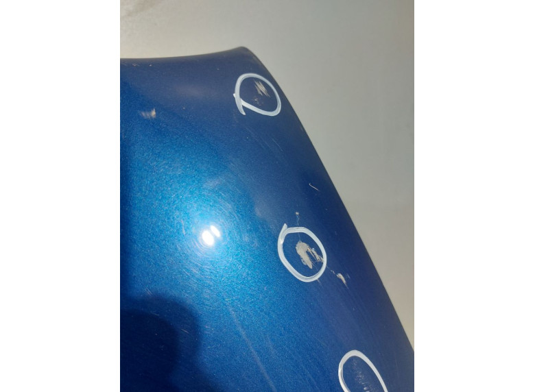 Капот к Mercedes C W203, 2004г.