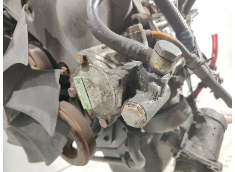 Насос гидроусилителя руля к Iveco Daily, 2004г.