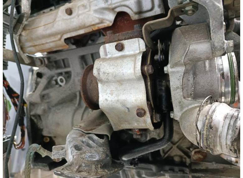 Турбина к BMW 5 E60/E61, 2008г.