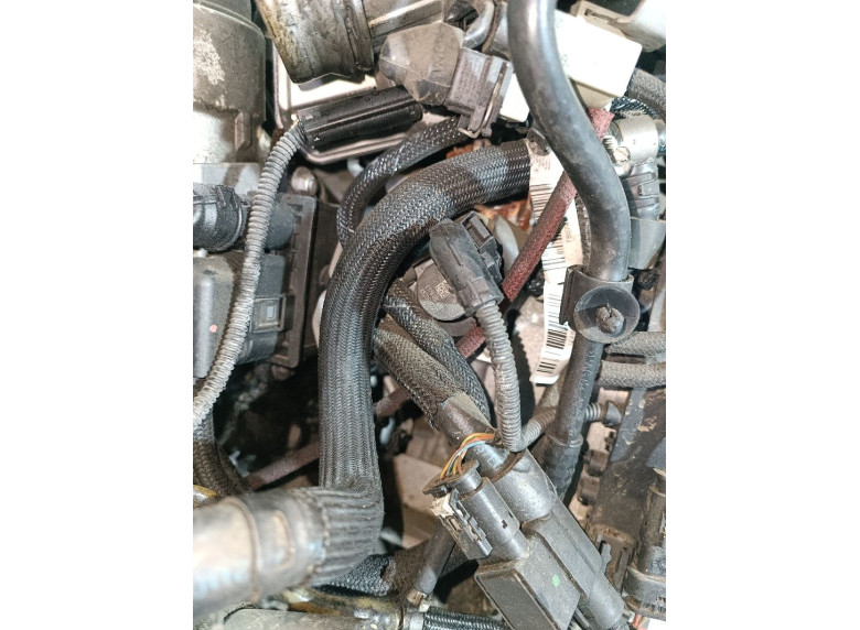 ТНВД к BMW 5 E60/E61, 2008г.