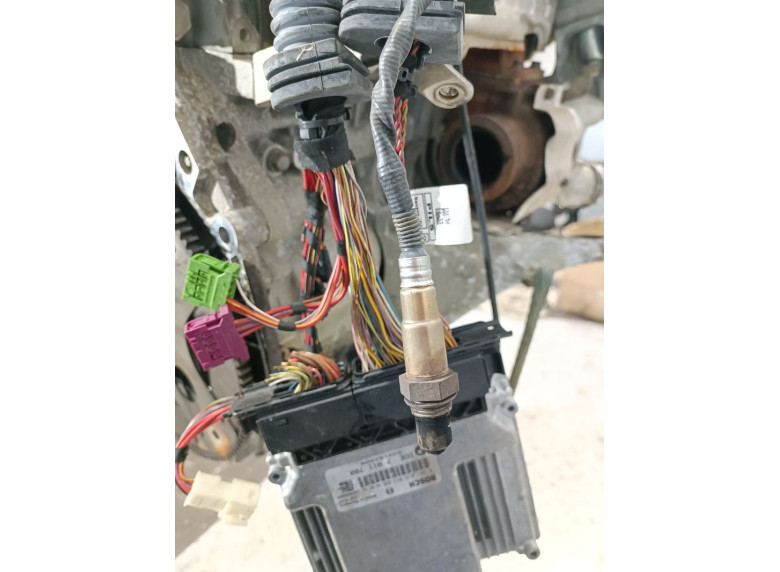 Лямбда-зонд к BMW 5 E60/E61, 2008г.