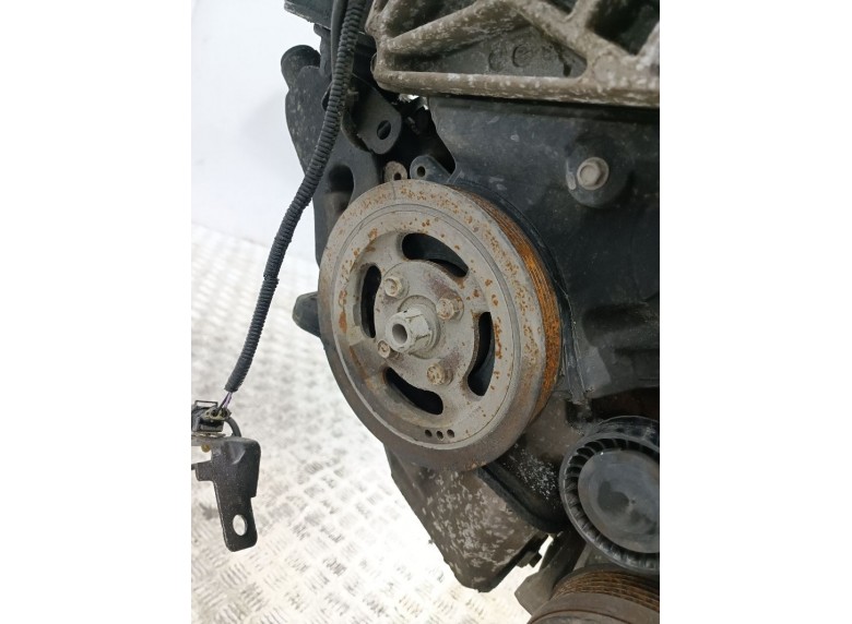 Шкив коленвала к Chevrolet Cruze