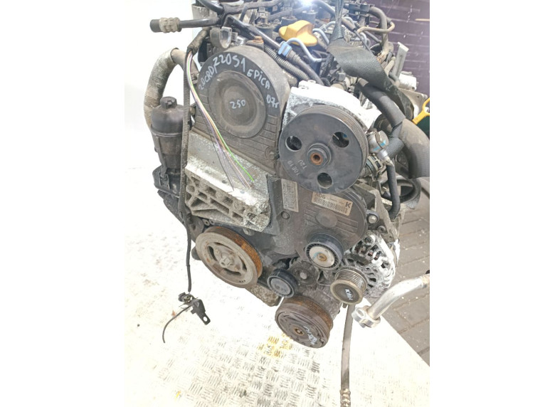 Двигатель к Chevrolet Cruze, 2008г.