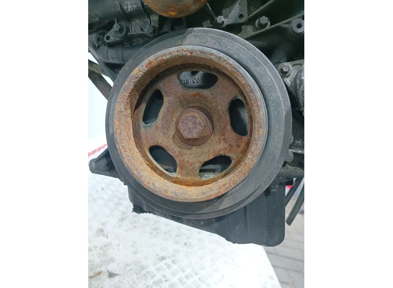 Шкив коленвала к Mercedes C W203, 2004г.