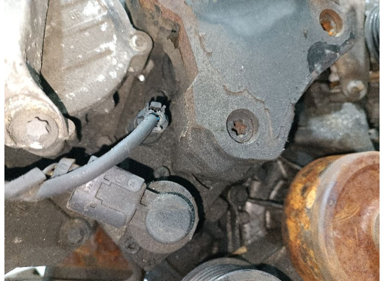 ТНВД к Mercedes C W203, 2004г.