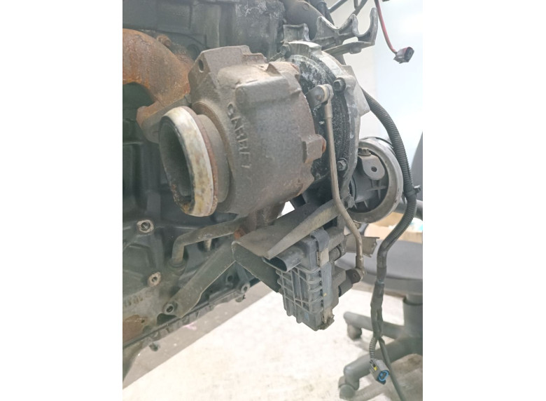 Турбина к Mercedes C W203, 2004г.