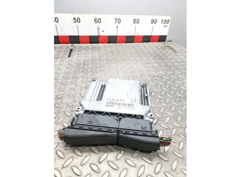 Блок управления двигателем к Mercedes C W203, 2004г.