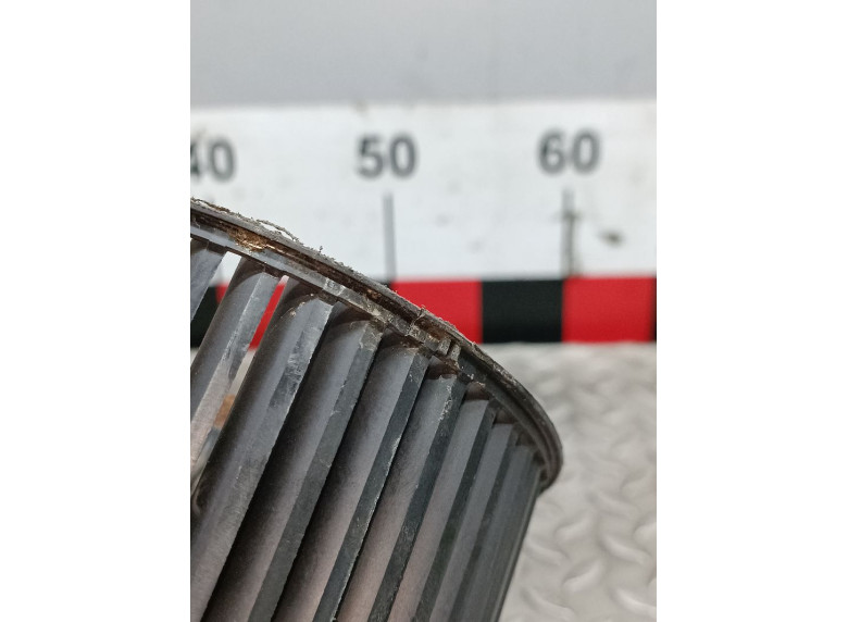 Моторчик печки к Opel Zafira, 2009г.