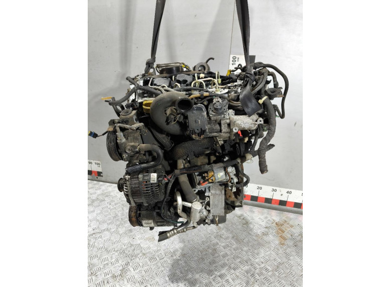 Корпус масляного фильтра к Renault Espace, 2006г.