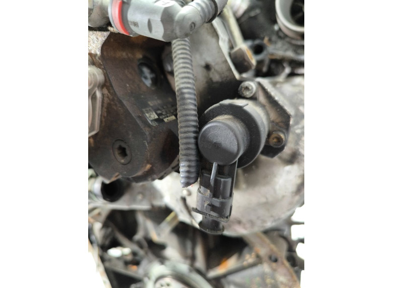 Регулятор давления топлива к Renault Espace, 2006г.