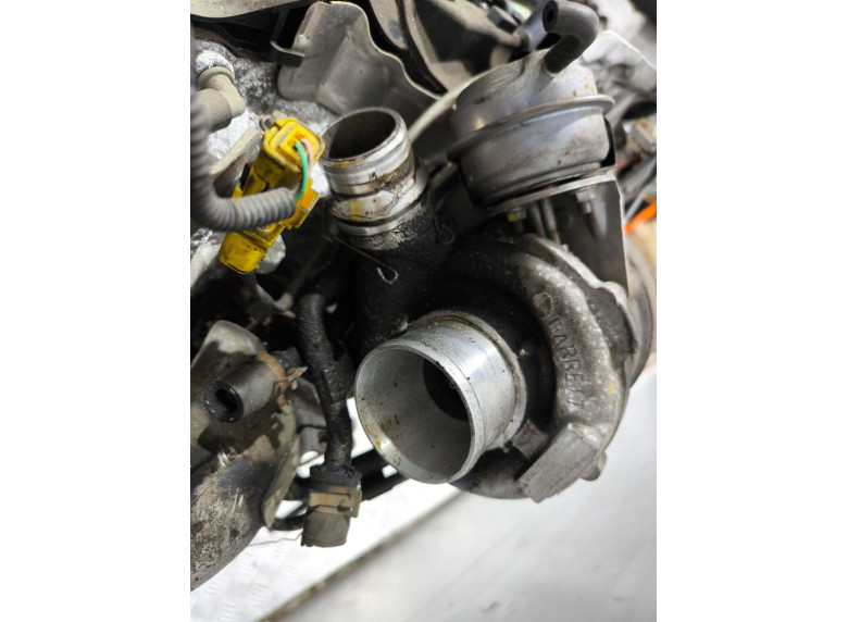 Турбина к Renault Espace, 2006г.