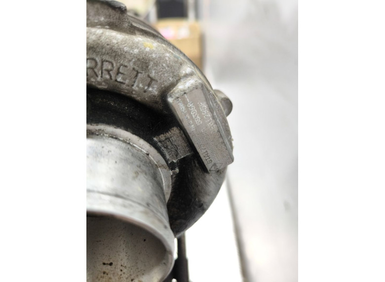 Турбина к Renault Espace, 2006г.