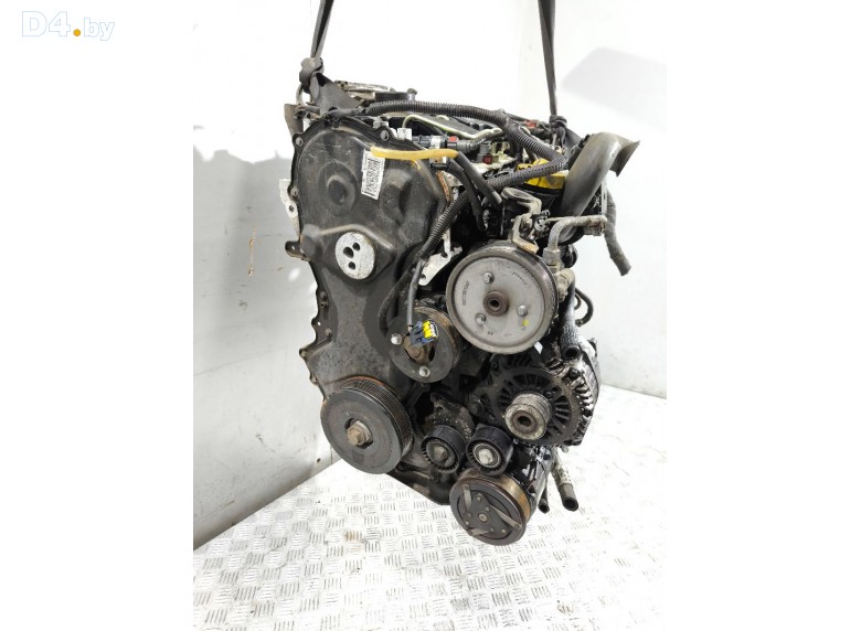 Двигатель к Renault Espace undefined г.