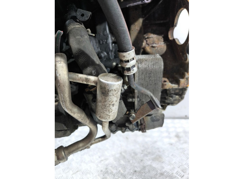 Корпус масляного фильтра к Renault Espace, 2007г.