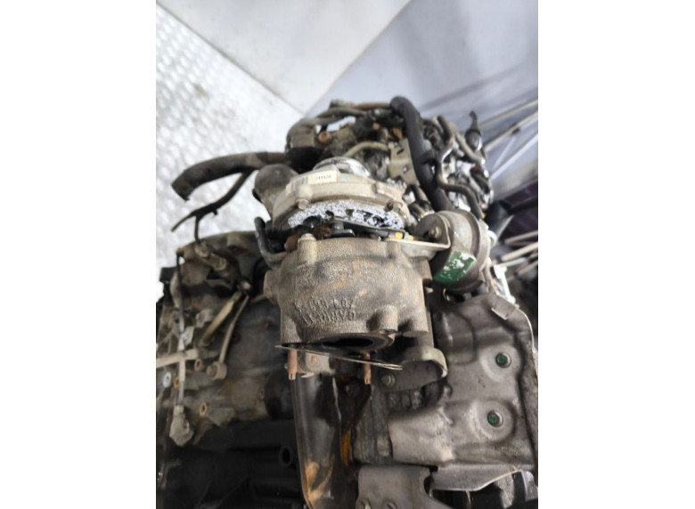 Турбина к Renault Espace, 2007г.