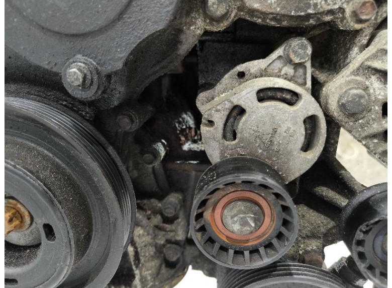 Натяжитель ремня генератора к Renault Master