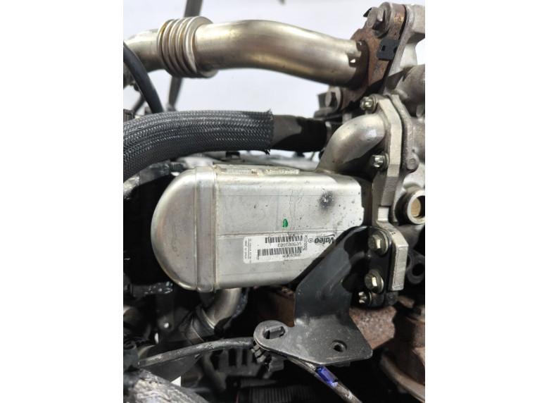 Радиатор EGR к Renault Megane, 2010г.