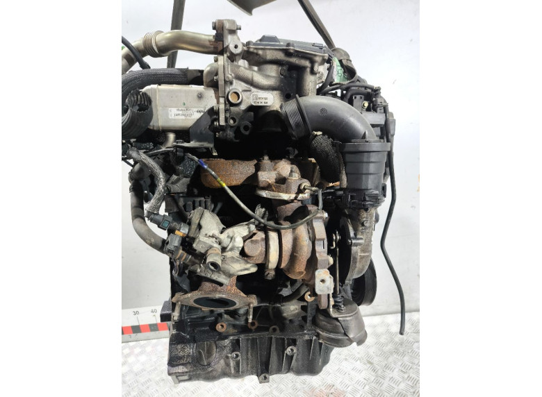Патрубок интеркулера к Renault Megane, 2010г.