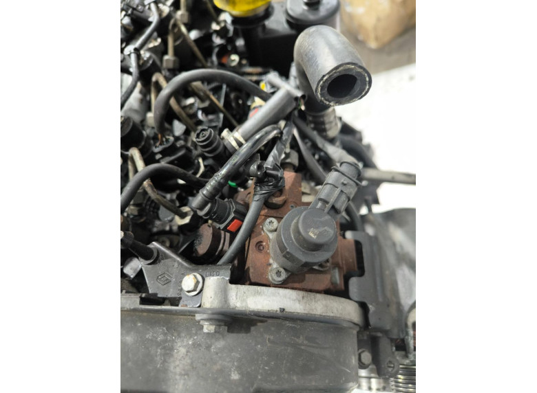 ТНВД к Renault Megane, 2010г.