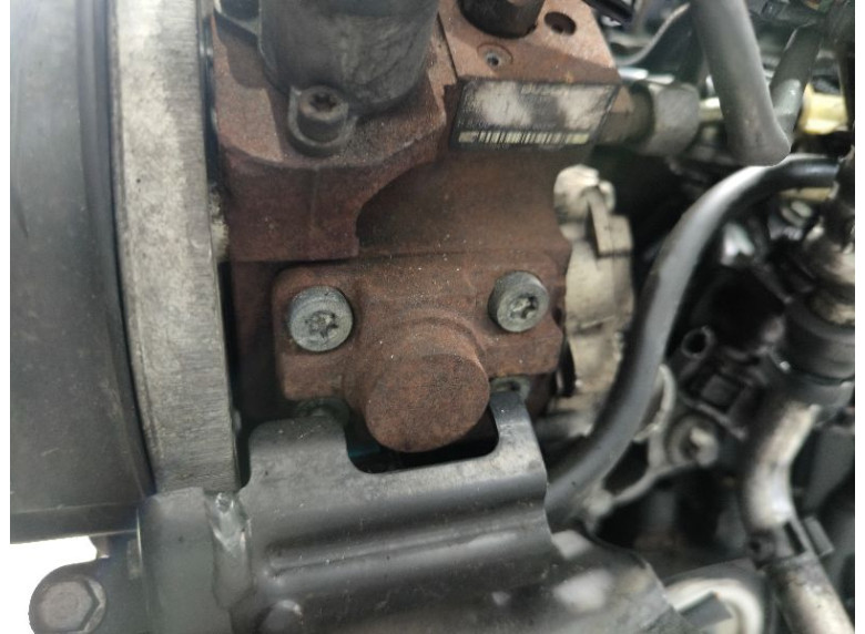 ТНВД к Renault Megane, 2010г.