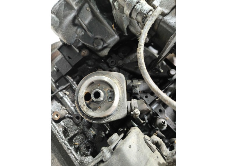 Теплообменник масляного фильтра к Peugeot Boxer