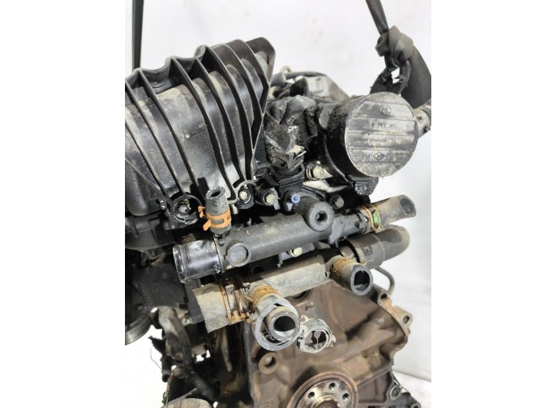 Корпус термостата к Renault Master