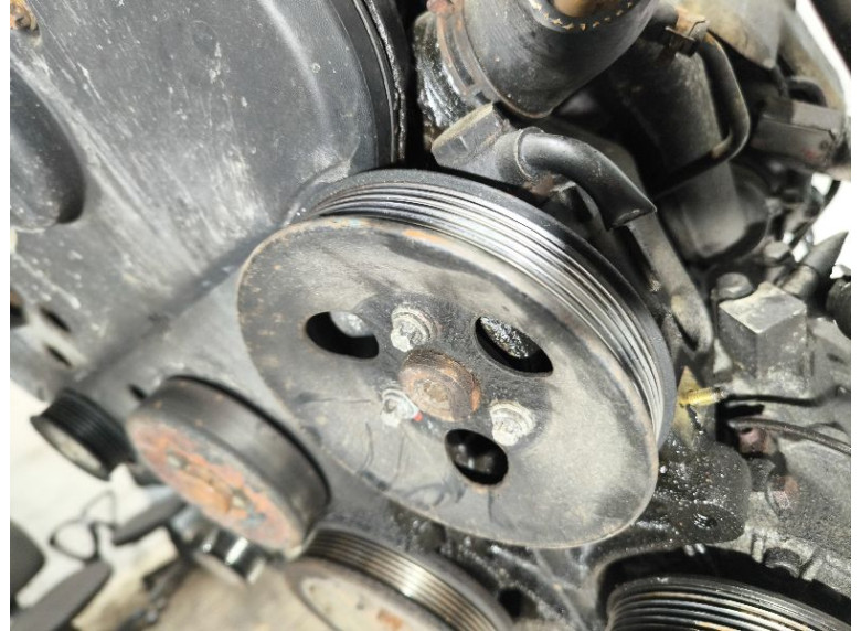 Насос гидроусилителя руля к Saab 9-5