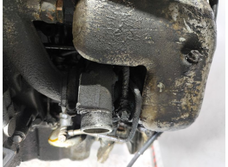 Турбина к Saab 9-5