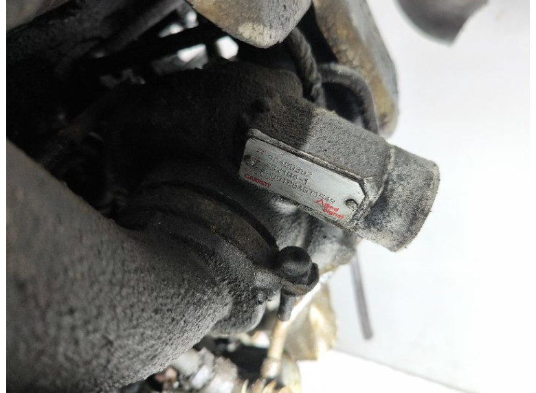 Турбина к Турбина к Saab 9-5 undefined г. 9-5