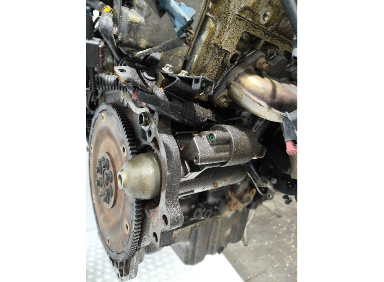 Стартер к Saab 9-5