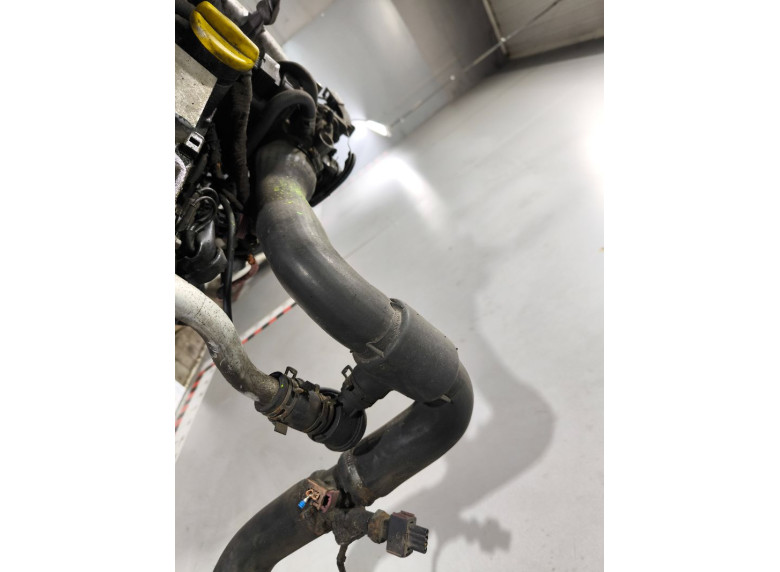 Патрубок интеркулера к Saab 9-5