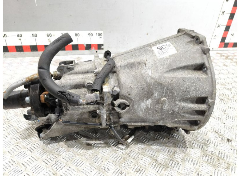 КПП механическая (МКПП) к Mercedes C W203, 2004г.