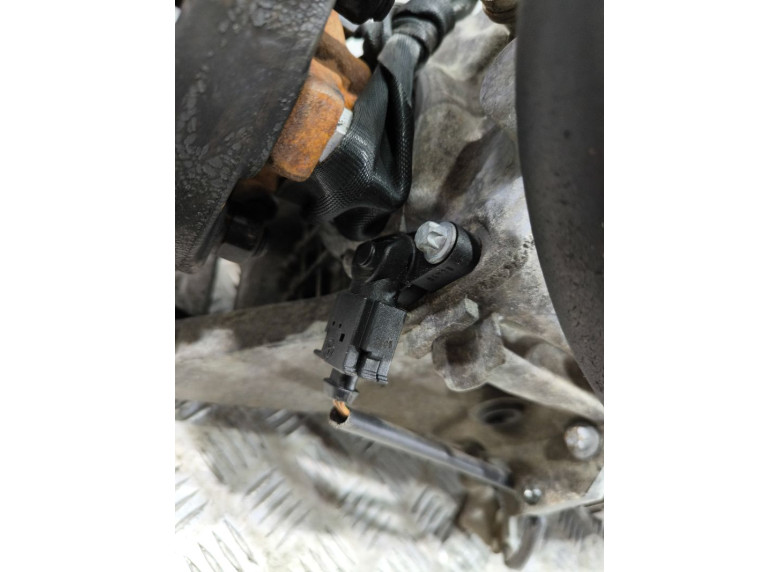 КПП механическая (МКПП) к Mercedes C W203, 2004г.