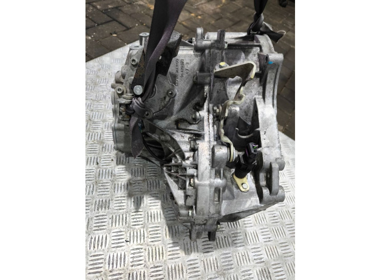 КПП механическая (МКПП) к Chevrolet Cruze, 2010г.