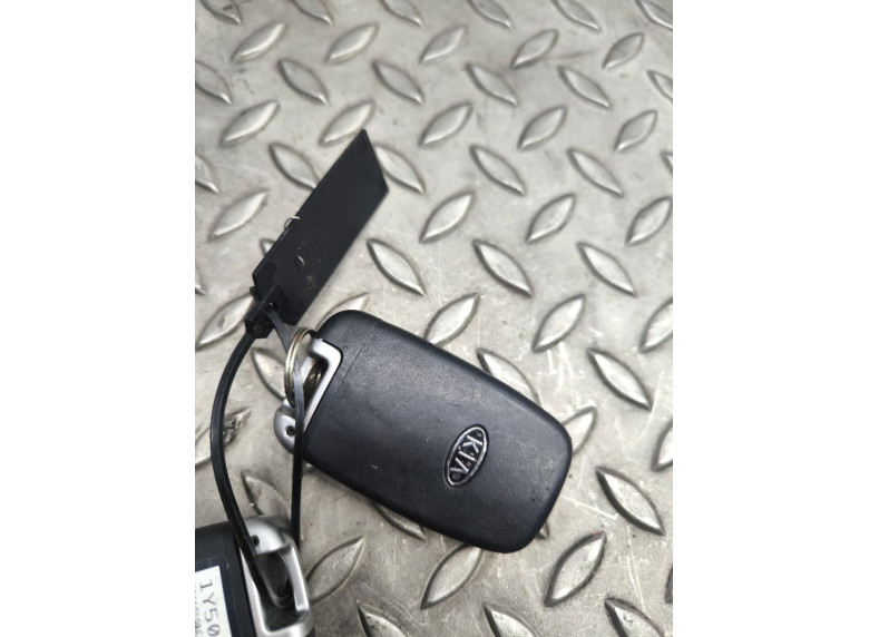 Ключ к Kia Sportage, 2017г.