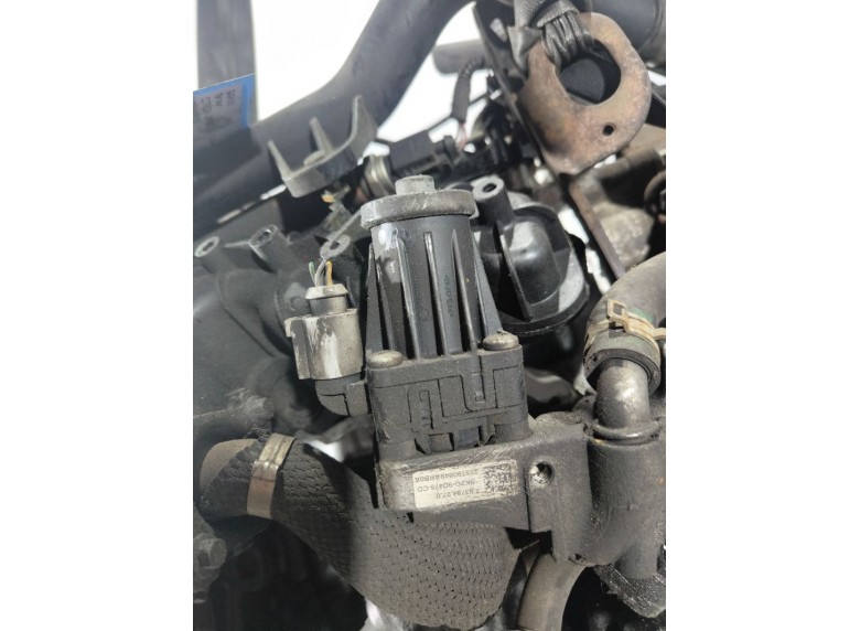 Клапан EGR к Peugeot Boxer