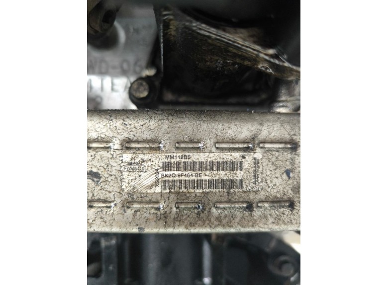 Радиатор EGR к Радиатор EGR к Peugeot Boxer undefined г. Boxer