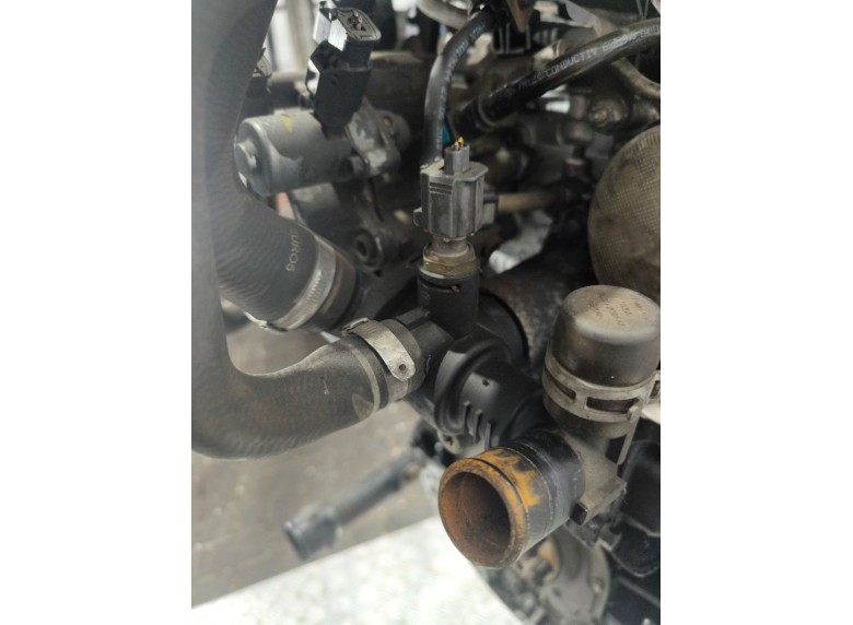 Корпус термостата к Корпус термостата к Peugeot Boxer undefined г. Boxer